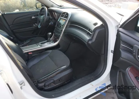 2013 Chevrolet Malibu 2Lt from USA, damaged, VIN 1G11E5SA9DF304559